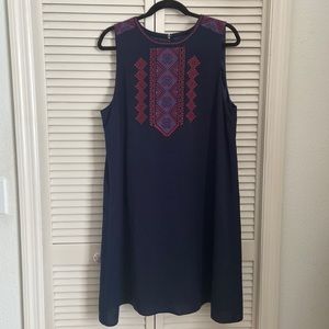 J Crew Shift Dress